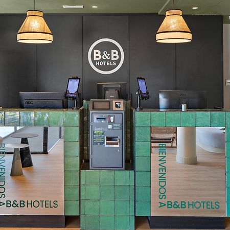 B&B Hotel Barcelona Granollers Les Franqueses del Valles Luaran gambar