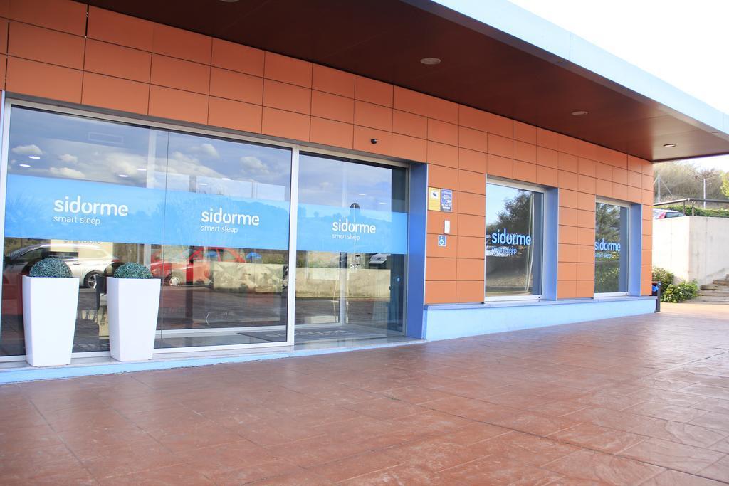 B&B Hotel Barcelona Granollers Les Franqueses del Valles Luaran gambar