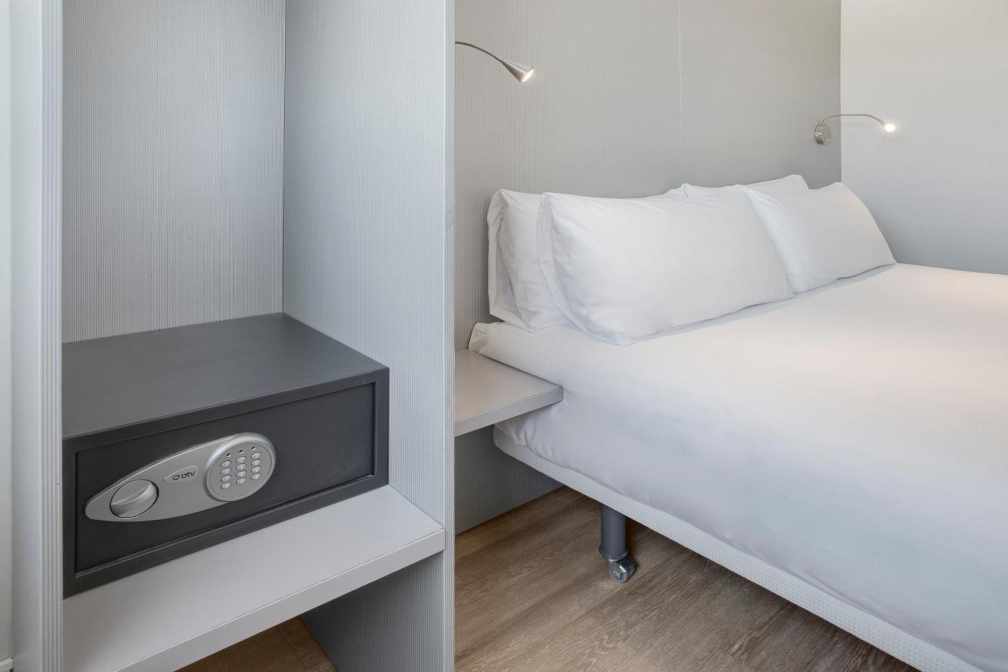 B&B Hotel Barcelona Granollers Les Franqueses del Valles Luaran gambar