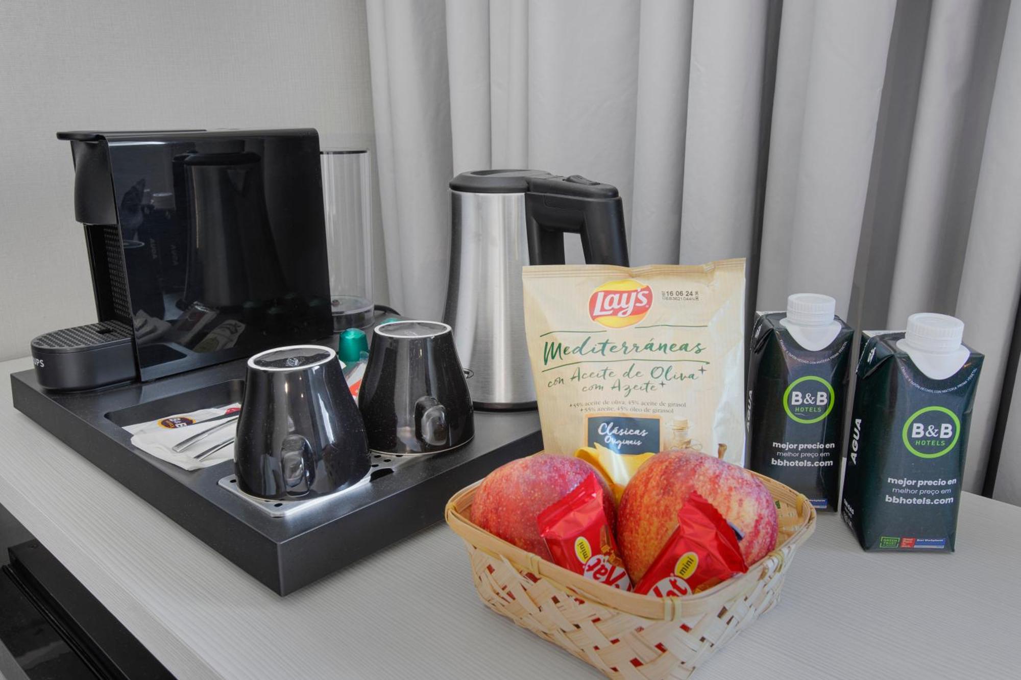 B&B Hotel Barcelona Granollers Les Franqueses del Valles Luaran gambar