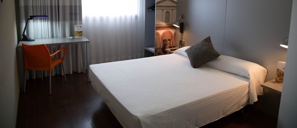 B&B Hotel Barcelona Granollers Les Franqueses del Valles Luaran gambar